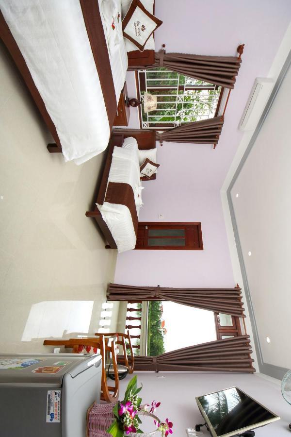 Loc Khang Homestay Хойан Экстерьер фото