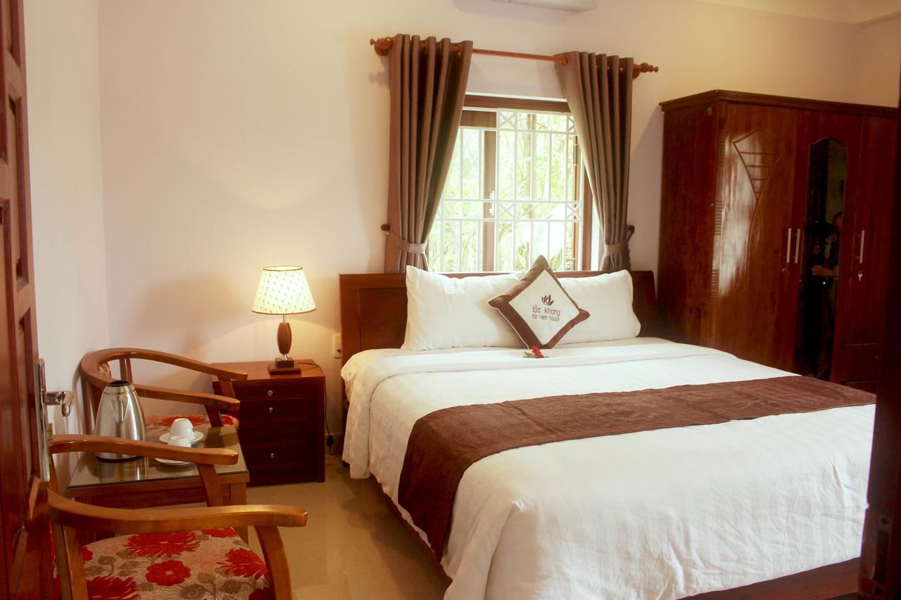 Loc Khang Homestay Хойан Экстерьер фото