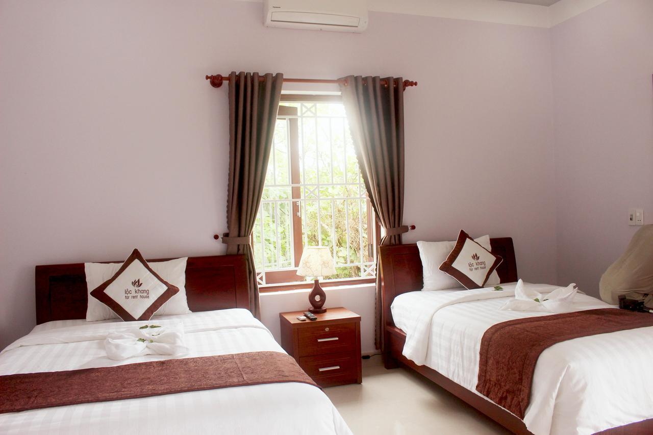 Loc Khang Homestay Хойан Экстерьер фото