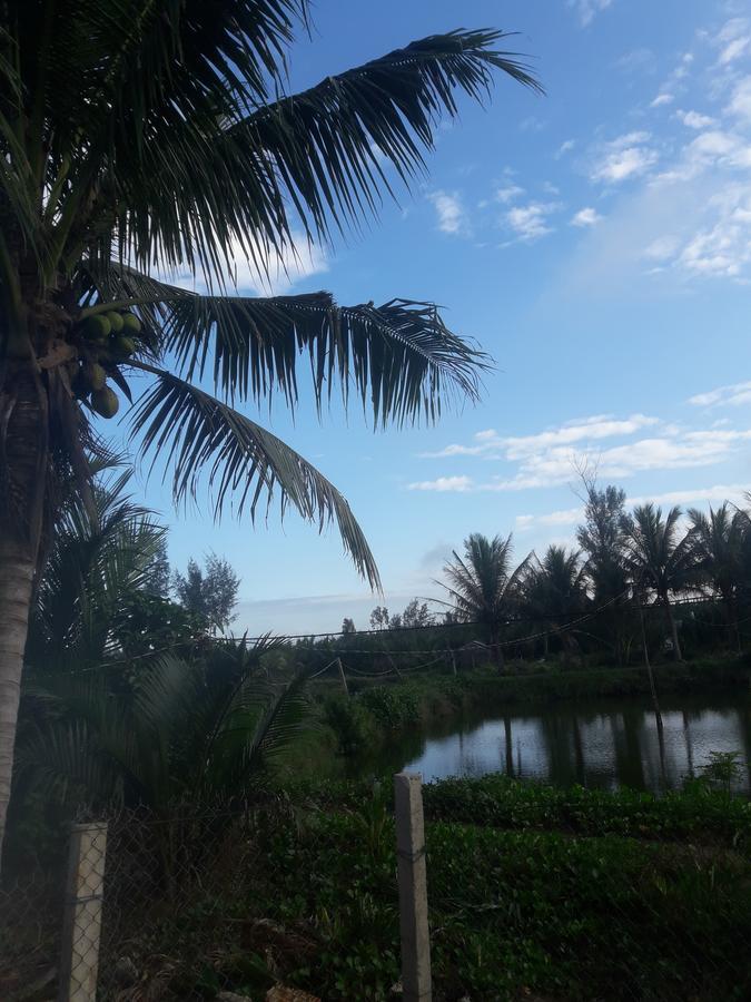 Loc Khang Homestay Хойан Экстерьер фото