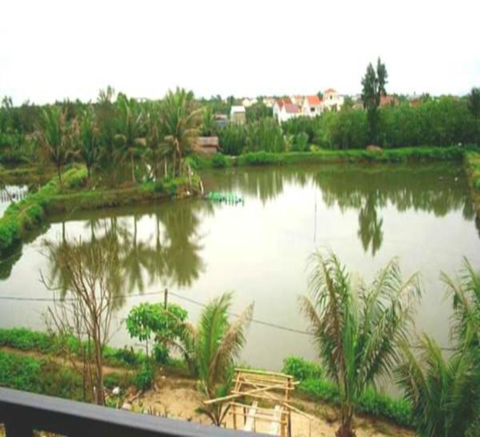 Loc Khang Homestay Хойан Экстерьер фото