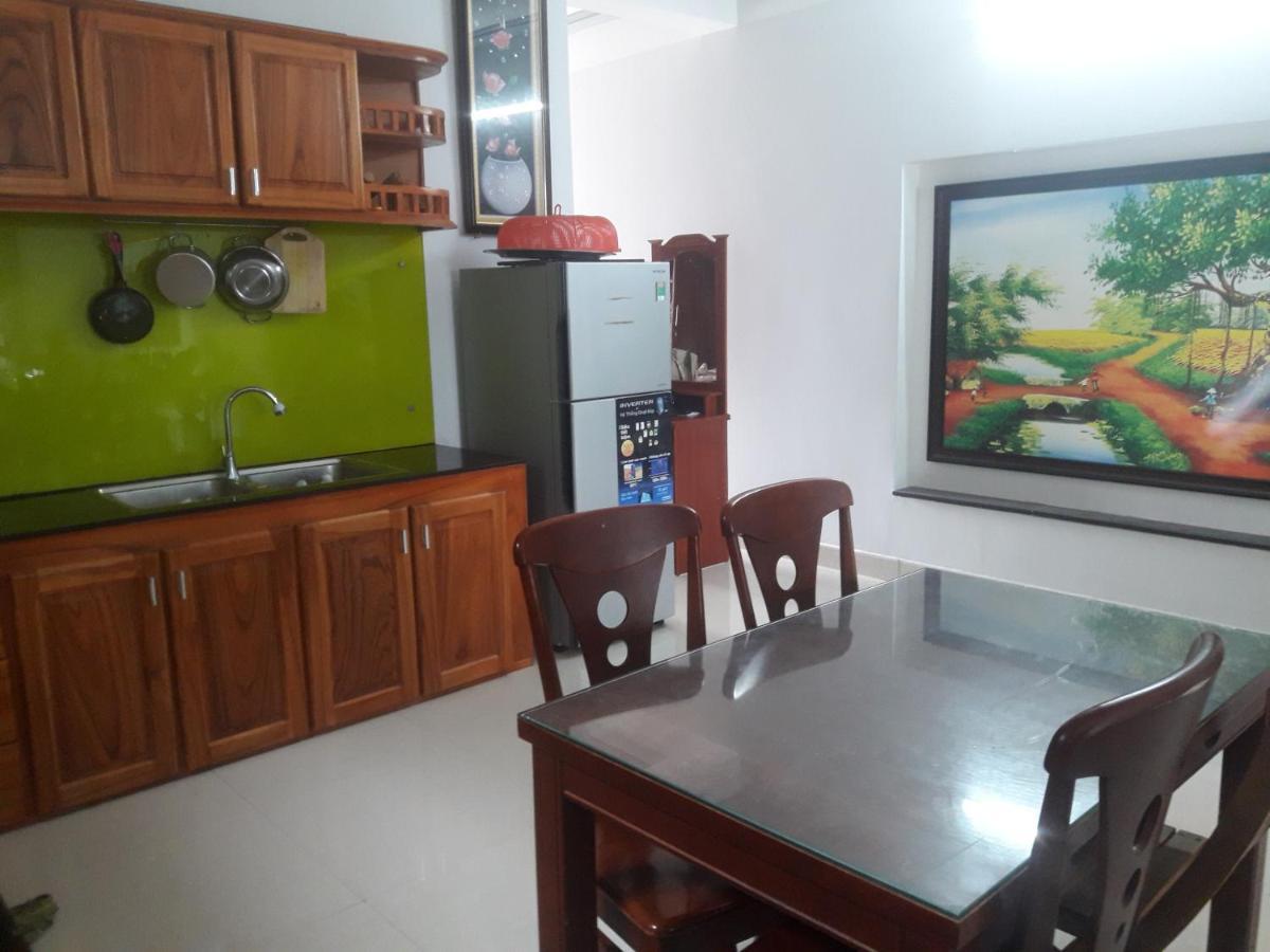 Loc Khang Homestay Хойан Экстерьер фото