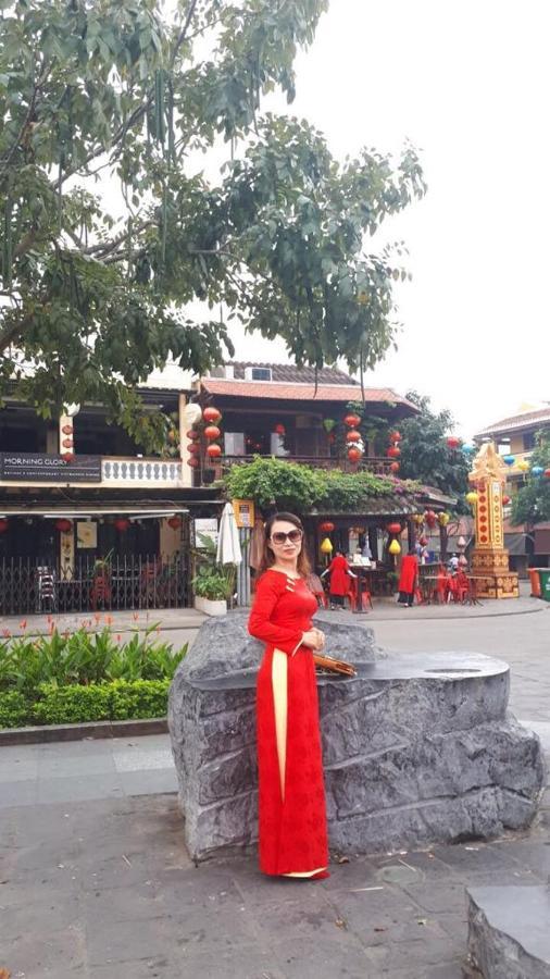 Loc Khang Homestay Хойан Экстерьер фото