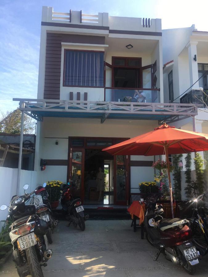 Loc Khang Homestay Хойан Экстерьер фото