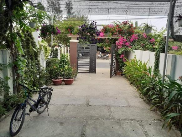 Loc Khang Homestay Хойан Экстерьер фото