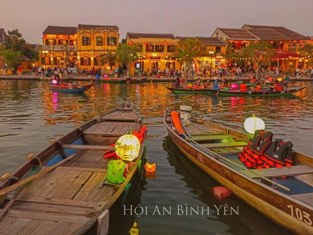 Loc Khang Homestay Хойан Экстерьер фото