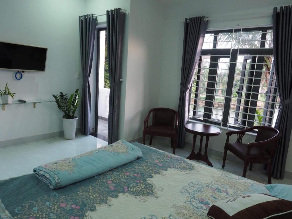 Loc Khang Homestay Хойан Экстерьер фото